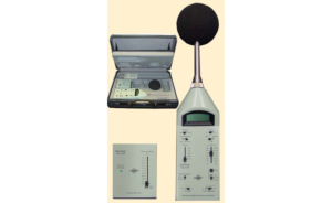 medidor nivel sonoro, bruel kjaer, decibelimetro, 1/3 banda oitava, 3m, microfone, tipo 1, tipo 2, ruido ambiental, nbr, 10151, 10152, certificado